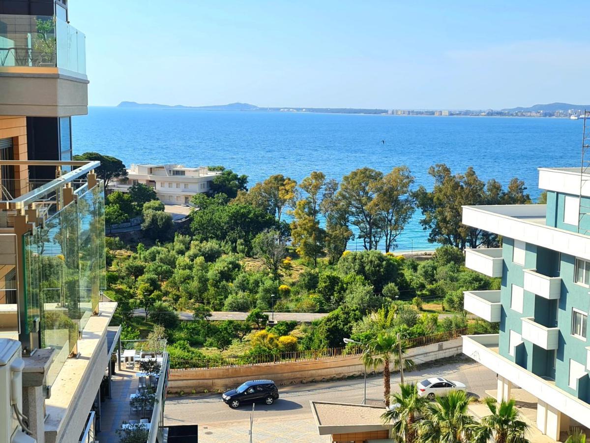 Holiday Apartments Vlorë Exterior foto