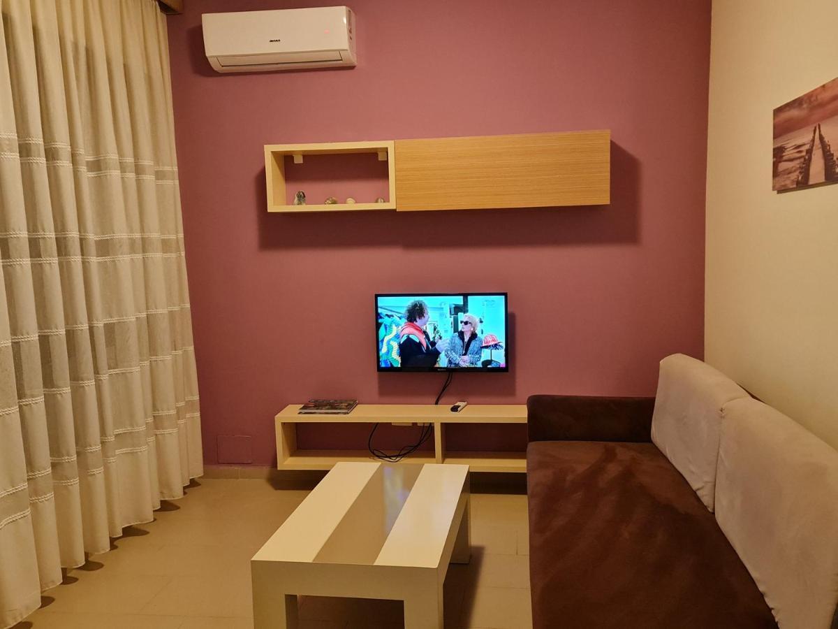 Holiday Apartments Vlorë Exterior foto