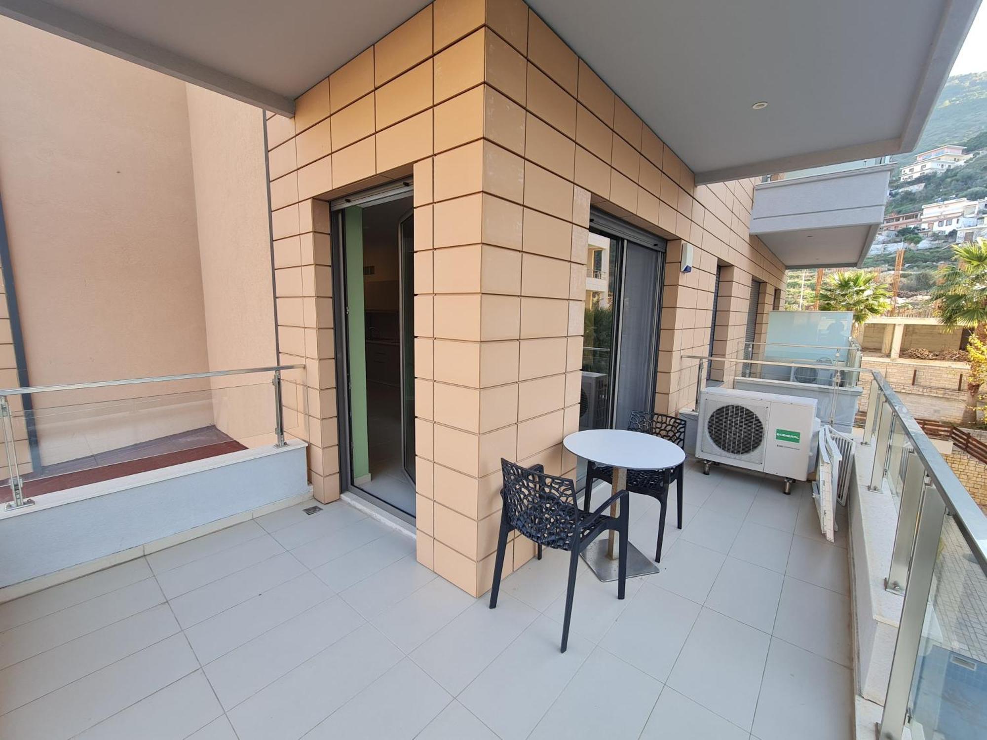 Holiday Apartments Vlorë Exterior foto