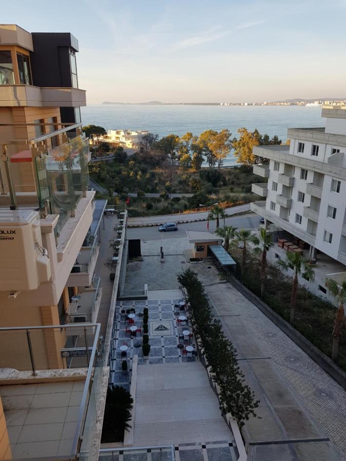 Holiday Apartments Vlorë Exterior foto